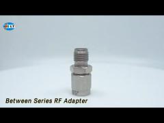 Millimeter Wave Between Series RF Adapter 3.5mm Stainless Steel