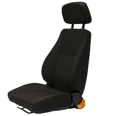 China Isri Professional Truck Driver Supplier Non-suspension Seat STYLE ISRI1000 Non Suspension Seats for sale