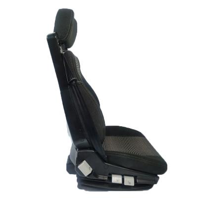 China High Quality ISRI6800/337 STYLE Hot Selling Bus Truck Driver Seat With Air Auto Suspension for sale