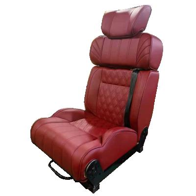 China RV Seat TopwellRV MPV Seat Car Seat TopwellRV MPV Seat Single Bed RV Adjustable Caravan Motorhome for sale