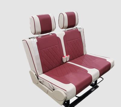 China Rv Seat TOPWELLRV the most popular and hottest Foldable Travel Campervan rv MPV Car Seat Bed for sale