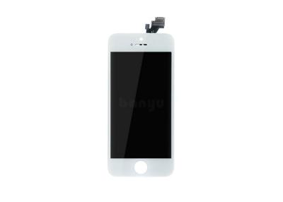 China 4 Inch White 	iPhone 5 LCD Screen Replacement Assembly 1136*640 pixel for sale