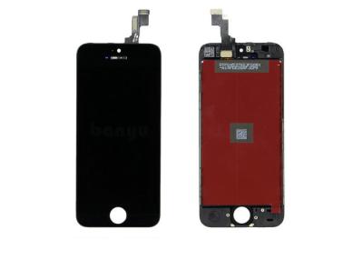 China Black Apple Iphone 5S Screen Repair With Digitizer LCD Assembly  High Copy for sale