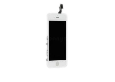 China AAA Grade Rectangle White Apple Iphone 5C Repair Screen 1136 X 640 Pixels for sale