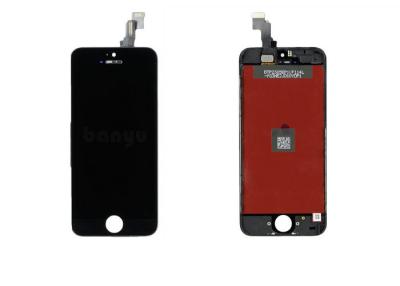 China 4 Inches Apple Iphone 5 LCD Screen Replacement , Black Iphone 5 Screen Repair Parts for sale