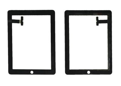 China Muti Touch Ipad Glass Replacement , 9.7 Inches Replacement Screen For Ipad 1 for sale