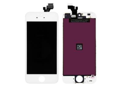 China 4.0 Inch iPhone LCD Screen Replacement , Multi Touch iphone 5 Replacement LCD Screen for sale