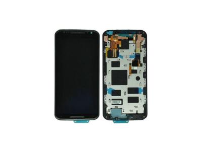 China Black Motorola Screen Replacement ，5.2