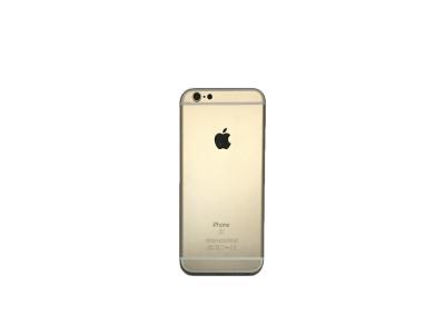 China 4.7'' Iphone 6s Back Cover Replacement Gold Color 138.3*67.1*7.1mm for sale