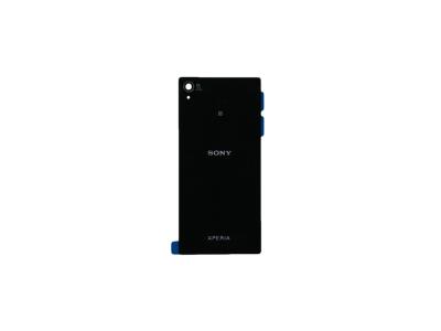 China 5.0'' Cell Phone Repair Parts Glass Sony Z1 Back Battery Cover with NFC for sale