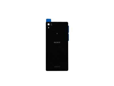 China 5.2 Inch Cell Phone Repair Parts Back Battery Housing For Sony Z2 Black Color for sale