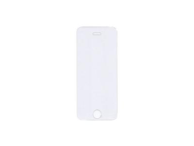 China Transparent  Cell Phone Accessories , Iphone 5 Tempered Glass Film 0.33mm for sale