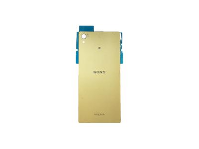 China 5.5 Inch Gold Battery Back Cover For Sony Z5 Premium 154*76*7.8mm for sale