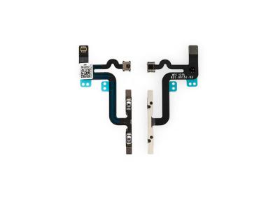 China Volume Buttons Side Mute Switch Flex Cable Replacement for IPhone 6S Plus for sale