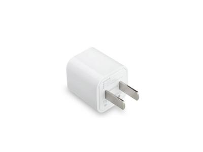 China ABS Cell Phone Accessories , 250 Volt Iphone Standard Plug American Plug Adapter for sale