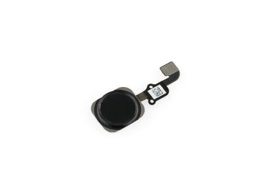 China OEM iPhone Spare Parts 6S Plus Black  Home Button Key Flex Cable Ribbon for sale