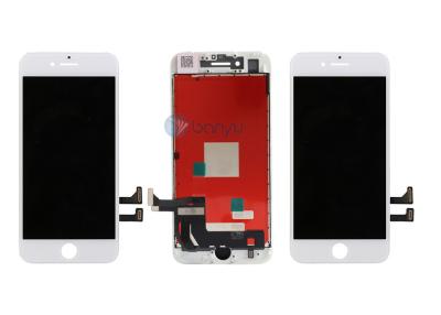 China AAA Grade iPhone 7 LCD Screen Replacement Display White 3D Touch Digitizer for sale