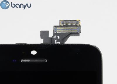 Κίνα 4.0» υλικό iPhone 5 TFT αντικατάσταση οθόνης LCD με τη μαύρη συνέλευση επίδειξης προς πώληση