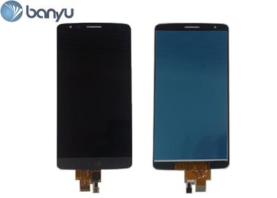 China Reemplazo original multi de la pantalla de la aguja del tacto el 100% LG G3 5,5 pulgadas de LCD en venta