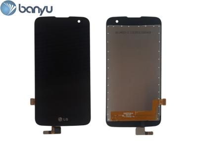 China Reemplazo original de la pantalla del Lcd K4 LG con las piezas del móvil del digitizador del tacto en venta