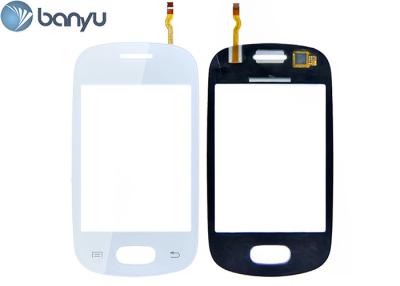 China 3.0 Inches White Color Samsung Touch Screen Digitizer For Galaxy Star s5282 for sale