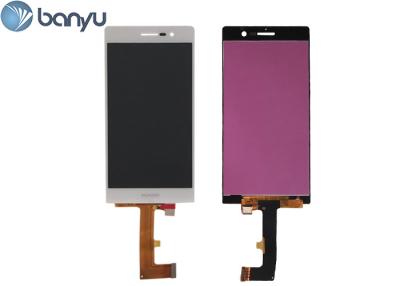 Κίνα 5 Huawei P7 ίντσες οθόνης αφής, Digitizer αντικατάστασης Huawei P7 LCD αντικατάσταση προς πώληση