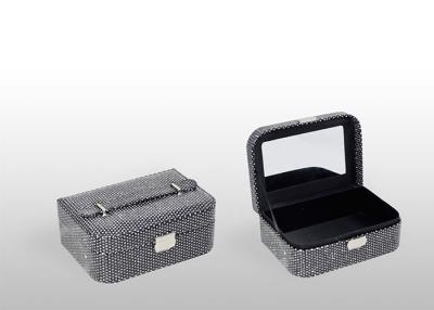 China Square durable Customized Gift Boxes for jewelry necklace storage for sale