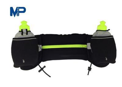 China Double Pocket Sports Pocket Diving Fabrics Reflective Flexible Waterproof No Kettle for sale