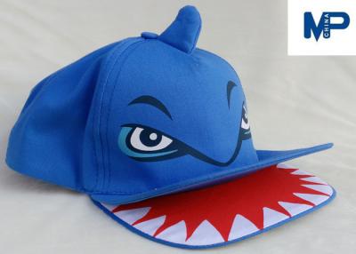 China 100% Cotton Cute Mini Beanie Personalised Baseball Caps Kids Cartoon Duckbill for sale