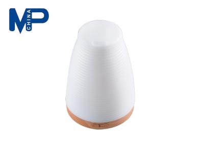 China 100mL Plastic Ultrasonic Aroma Diffuser And Humidifier Ф110x160mm for sale