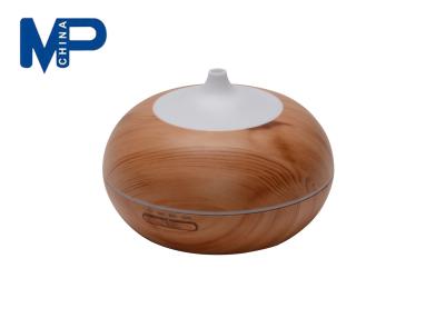 China Beautiful Fashion Wooden Smart Aroma Diffuser , LED Aromatherapy Diffuser for sale