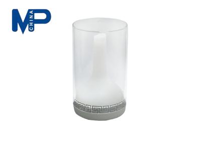 China Adjustable Color Plastic Led Table Lamp Energy Saving Remote Control D80xH135mm for sale