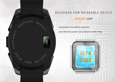 Chine Montre mobile intelligente de contact de port USB, montre mobile d'Android affichage de 0,91 pouces OLED à vendre