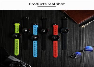 China Motor durable de la vibración de la ayuda de la batería 380mAh del polímero de Li del Smart Watch del LED en venta