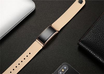 Chine Montre Android, contact simple d'écran tactile de 0,96 pouces de montre-bracelet intelligente de Bluetooth à vendre