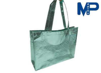 China Eco-friendly 190T Polyester Non-Woven Shopping Bag , Foldable tote Bag for sale