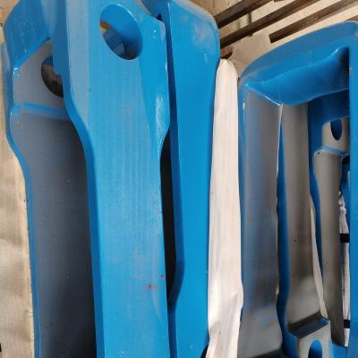 China Railway wagon parts draw bar for railway trains for vehicles with an axle load of 40 tons, suitable for a variety of situations for sale