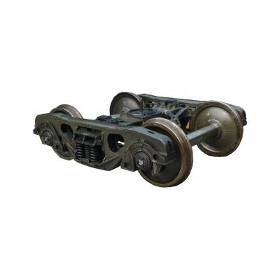 China Customized 1st Generation Radial Bogie for sale