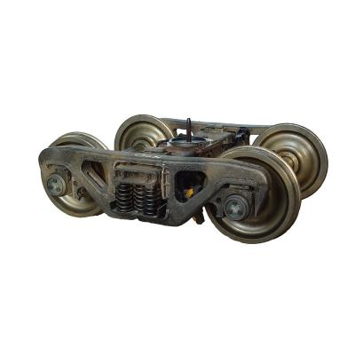 China Customized 1st generation swing-motion bogie (ZK4 and ZK5 bogie) for sale