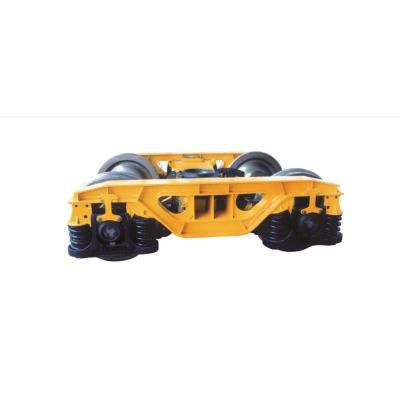 China Customized ZK3 Bogie For Railway Wagon for sale