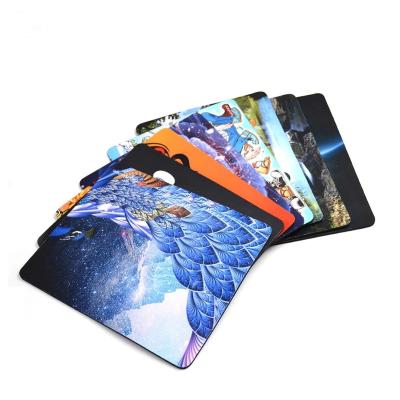 China OEM Factory Computer Gamer Mouse Pad Durable Sublimation for sale