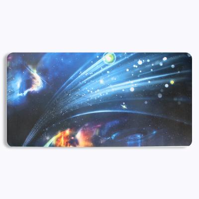 China Office PadLeather Durable Double-Sided Multifunctional Office Writing Mat Mouse Pad Waterproof Desk Blotter Protector for sale