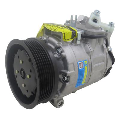 China OEM 3B0820803C 3W0820803 7L6820803A 4E0260805AF 3B0820803G AC Compressor For VW Passat Bentley CONTINENTAL FLYING SHAFT 6.0 26*28*21 for sale