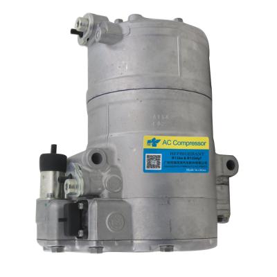 China OEM 1009955 AUTO SHS-33H4167 00549002668 AC Compressor FOR MAXUS MINI BUS Iveco Roewe 50*50*70 for sale