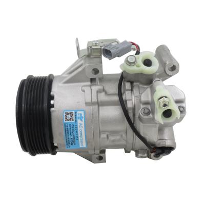 China Auto AC Compressor For TOYOTA BELTA SCP92 RACTIS VITZ 88310-52510 88310 52510 8831052510 AC Parts 26*28*21 for sale