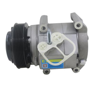 China 6711303011 749004 Air Conditioning AC Compressor For Ssangyong Actyon Korando 2.0 Diesel 19*19*27 for sale