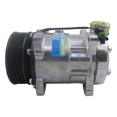 China Auto Car Air Condition Compressor For Lamborghini Murcielago LP640 7850 6.5L 6.2L 410260805A 26*28*21 for sale