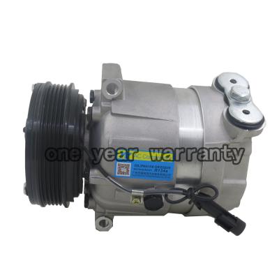 China for Ferrari 360 2000-2005 26*28*21 High Quality 5pk AC 3.6L Compressor 6581290 180041 for sale