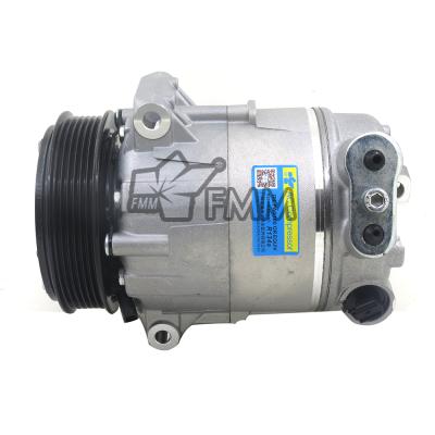 China For Maserati Gran Turismo Ghibli 3.0T AC Part Car AC Compressor For Maserati Ghibli Quattroporte Lavante M156 3.0T 308716 304881 01141230 for sale