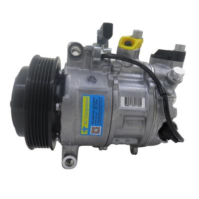 China 12V CAR AC Compressor For Porsche Macan 95B Turbo 3.6 V6 95B260805B 26*28*21 for sale